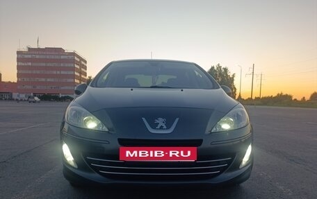 Peugeot 408 I рестайлинг, 2015 год, 720 300 рублей, 8 фотография