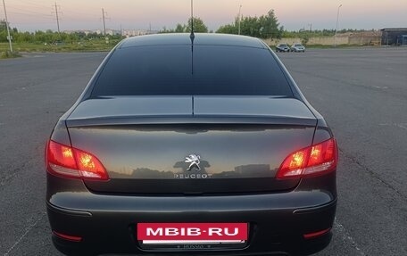 Peugeot 408 I рестайлинг, 2015 год, 720 300 рублей, 4 фотография