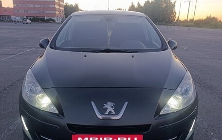 Peugeot 408 I рестайлинг, 2015 год, 720 300 рублей, 7 фотография