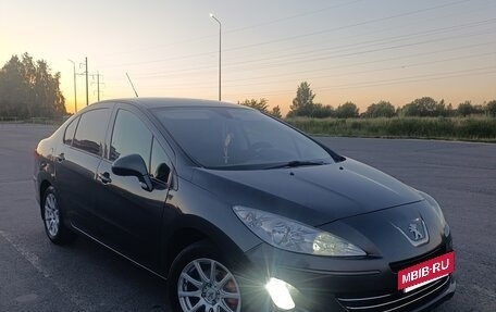 Peugeot 408 I рестайлинг, 2015 год, 720 300 рублей, 9 фотография
