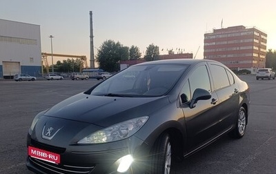 Peugeot 408 I рестайлинг, 2015 год, 720 300 рублей, 1 фотография