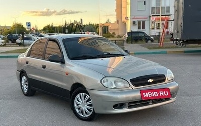 Chevrolet Lanos I, 2009 год, 105 000 рублей, 1 фотография