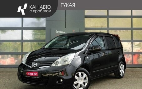 Nissan Note II рестайлинг, 2010 год, 529 000 рублей, 1 фотография