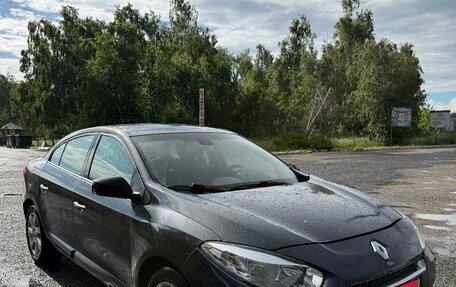 Renault Fluence I, 2009 год, 570 000 рублей, 1 фотография