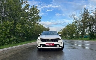 KIA Sorento IV, 2020 год, 4 100 000 рублей, 1 фотография