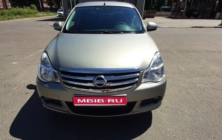 Nissan Almera, 2017 год, 700 000 рублей, 1 фотография