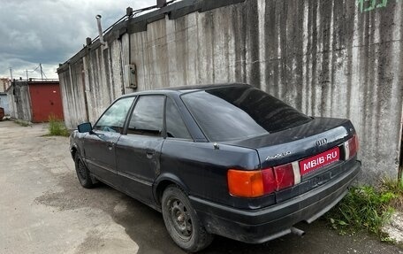 Audi 80, 1991 год, 1 фотография