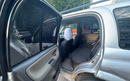 Suzuki Grand Vitara, 2000 год, 550 000 рублей, 8 фотография