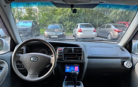 Suzuki Grand Vitara, 2000 год, 550 000 рублей, 13 фотография