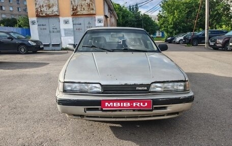 Mazda 626, 1990 год, 120 000 рублей, 1 фотография