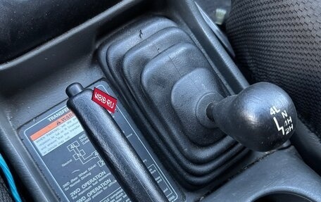 Suzuki Grand Vitara, 2000 год, 550 000 рублей, 18 фотография