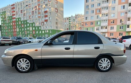 Chevrolet Lanos I, 2009 год, 105 000 рублей, 4 фотография