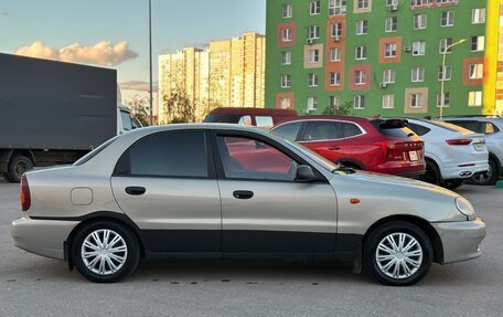 Chevrolet Lanos I, 2009 год, 105 000 рублей, 8 фотография