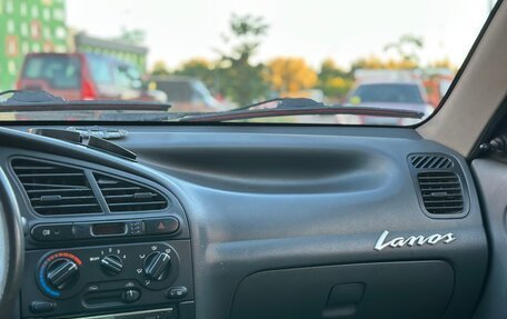 Chevrolet Lanos I, 2009 год, 105 000 рублей, 12 фотография