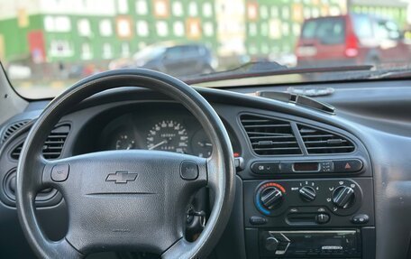Chevrolet Lanos I, 2009 год, 105 000 рублей, 11 фотография