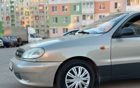 Chevrolet Lanos I, 2009 год, 105 000 рублей, 9 фотография