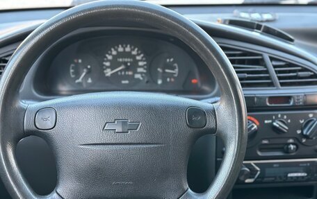 Chevrolet Lanos I, 2009 год, 105 000 рублей, 10 фотография