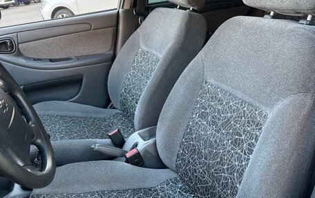 Chevrolet Lanos I, 2009 год, 105 000 рублей, 15 фотография