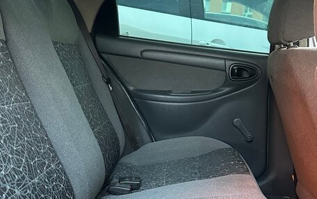 Chevrolet Lanos I, 2009 год, 105 000 рублей, 16 фотография