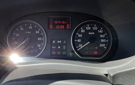 Nissan Almera, 2017 год, 700 000 рублей, 16 фотография