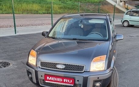 Ford Fusion I, 2008 год, 770 000 рублей, 2 фотография