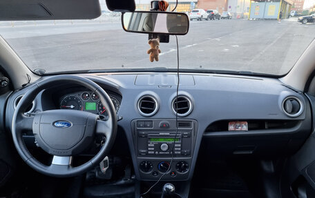 Ford Fusion I, 2008 год, 770 000 рублей, 8 фотография