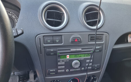 Ford Fusion I, 2008 год, 770 000 рублей, 11 фотография