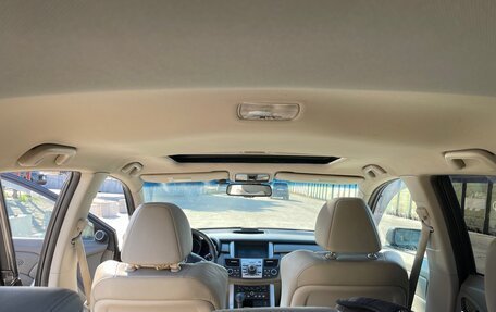Acura RDX III, 2009 год, 900 000 рублей, 13 фотография