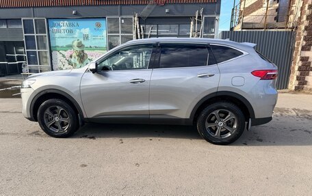 Haval F7 I, 2021 год, 1 900 000 рублей, 3 фотография