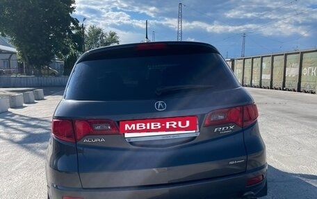 Acura RDX III, 2009 год, 900 000 рублей, 4 фотография