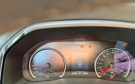 Haval F7 I, 2021 год, 1 900 000 рублей, 5 фотография