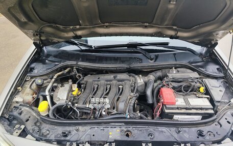 Renault Megane II, 2008 год, 570 000 рублей, 5 фотография