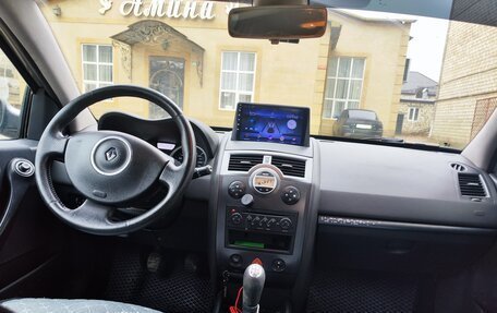 Renault Megane II, 2008 год, 570 000 рублей, 6 фотография