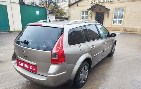 Renault Megane II, 2008 год, 570 000 рублей, 9 фотография