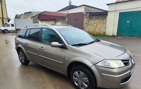 Renault Megane II, 2008 год, 570 000 рублей, 11 фотография