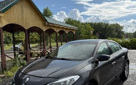 Renault Fluence I, 2009 год, 570 000 рублей, 2 фотография