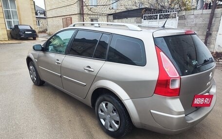 Renault Megane II, 2008 год, 570 000 рублей, 12 фотография