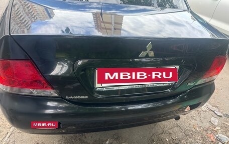 Mitsubishi Lancer IX, 2005 год, 350 000 рублей, 4 фотография