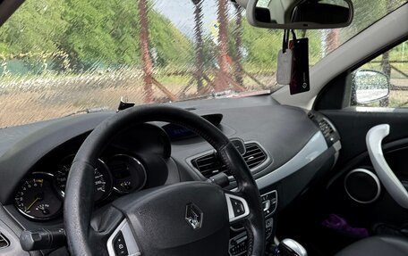 Renault Fluence I, 2009 год, 570 000 рублей, 10 фотография