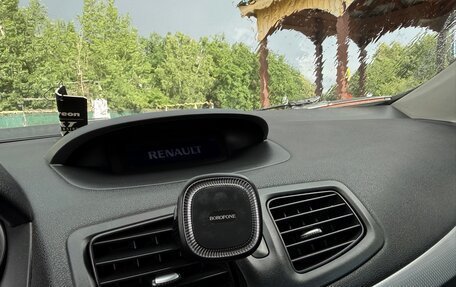 Renault Fluence I, 2009 год, 570 000 рублей, 14 фотография