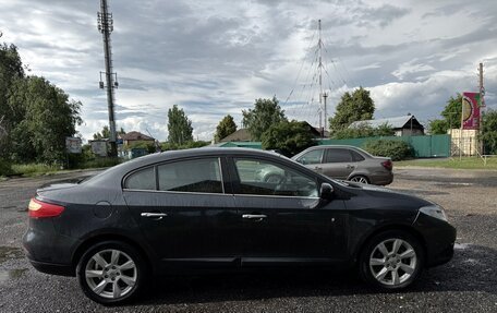 Renault Fluence I, 2009 год, 570 000 рублей, 15 фотография