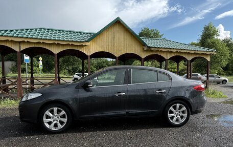 Renault Fluence I, 2009 год, 570 000 рублей, 16 фотография