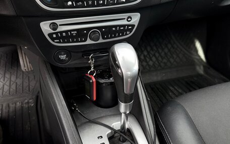 Renault Fluence I, 2009 год, 570 000 рублей, 13 фотография