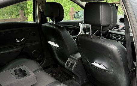Renault Fluence I, 2009 год, 570 000 рублей, 17 фотография