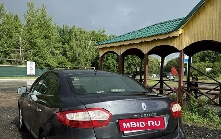 Renault Fluence I, 2009 год, 570 000 рублей, 5 фотография