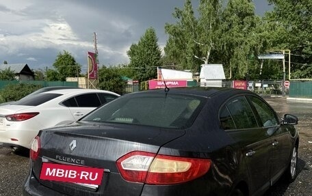 Renault Fluence I, 2009 год, 570 000 рублей, 6 фотография