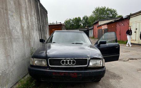 Audi 80, 1991 год, 4 фотография