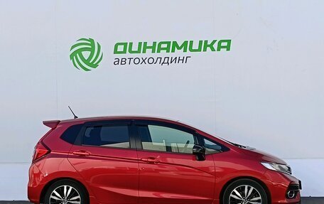 Honda Fit III, 2017 год, 1 550 000 рублей, 4 фотография