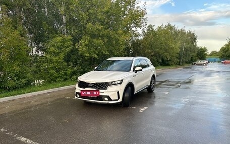 KIA Sorento IV, 2020 год, 4 100 000 рублей, 3 фотография