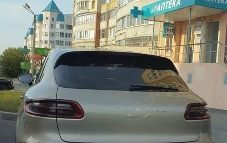 Porsche Macan I рестайлинг, 2017 год, 4 000 000 рублей, 2 фотография
